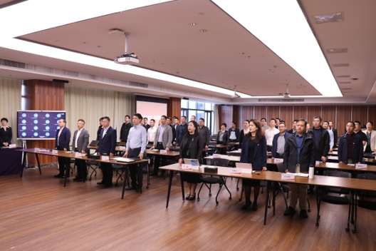 中共騰越建科集團(tuán)委員會(huì)黨員大會(huì)勝利召開