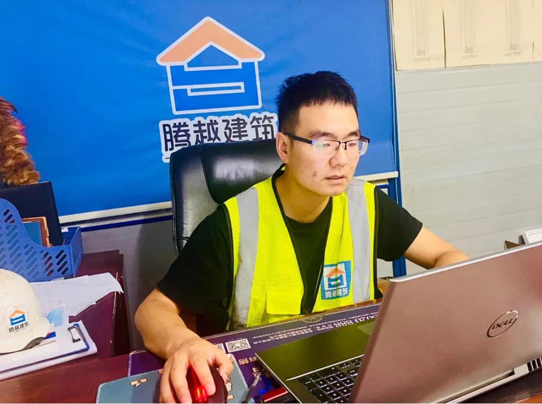 先鋒人物|擇一事、專(zhuān)一業(yè)的工地“超級(jí)鐵人”